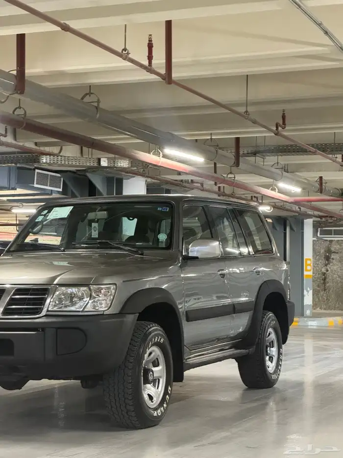 باترول 2002 سوبر سفاري فتك 0