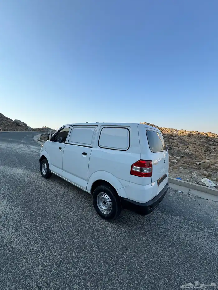 تم البيع دباب سوزوكي فان بضاعه بقمة النظافه ماشاءلله . 15