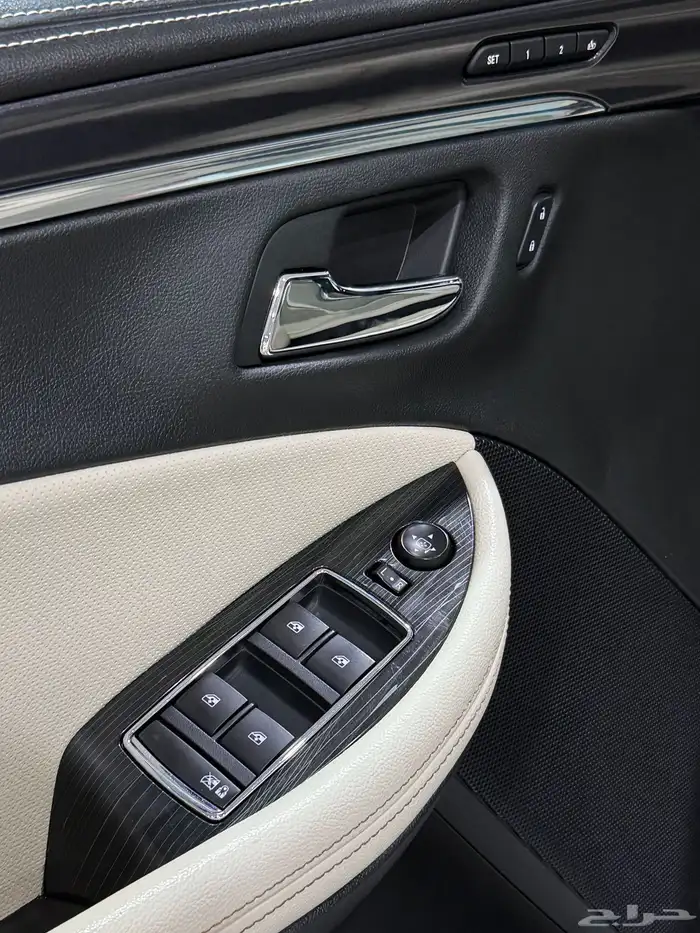 امبالا 2017 LTZ بريميوم أعلى فئة 12