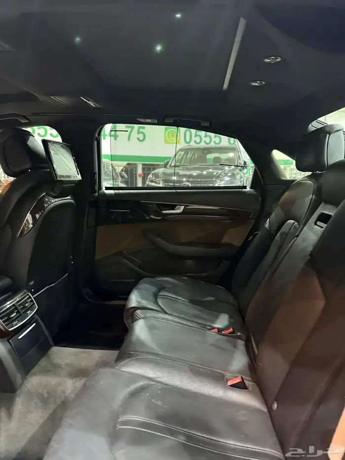 أودي A8 2016 ب 34 ألف 11