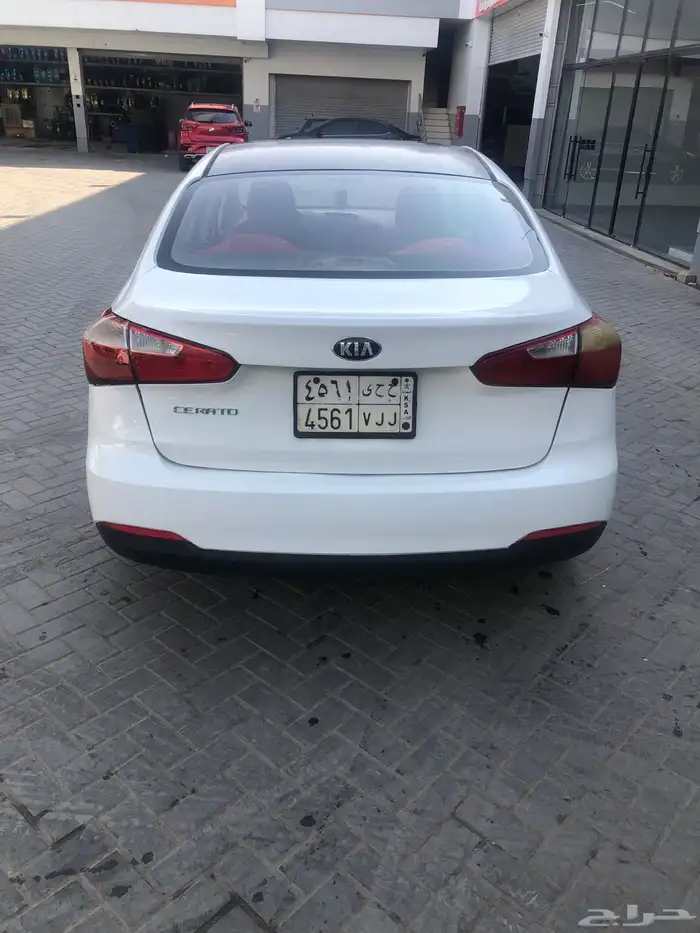كيا سيراتو 2014 3