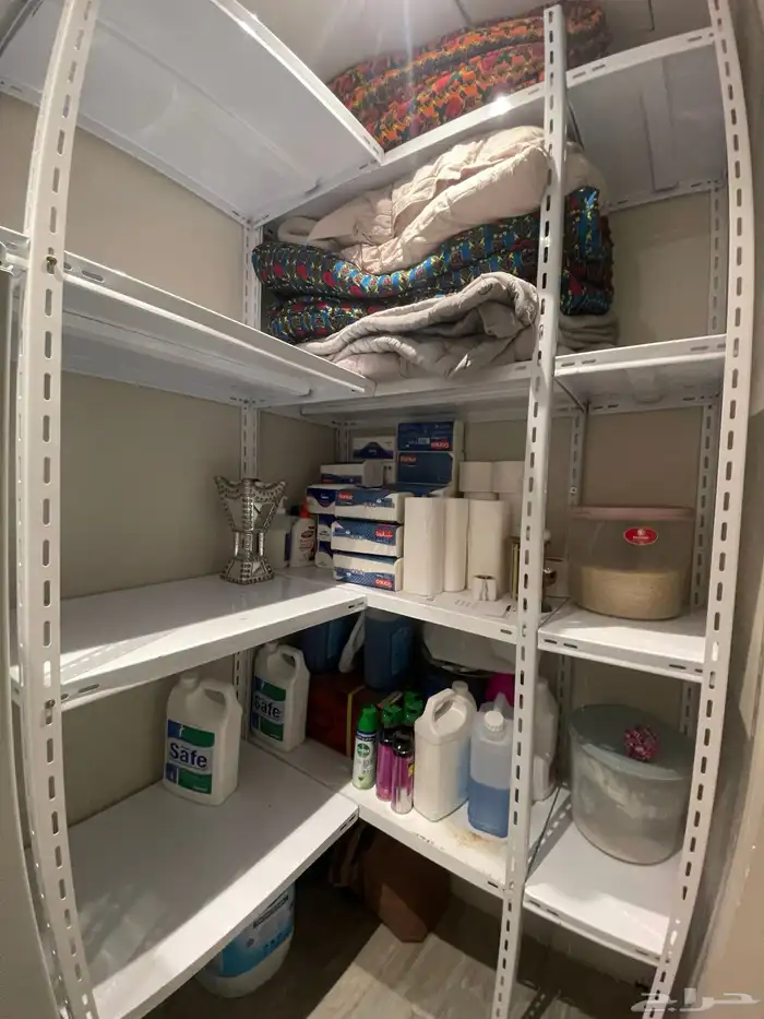 ارفف تخزين مستودعات 2