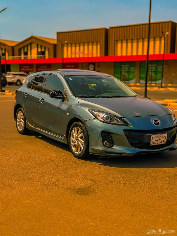مازدا 3 للبيع 6
