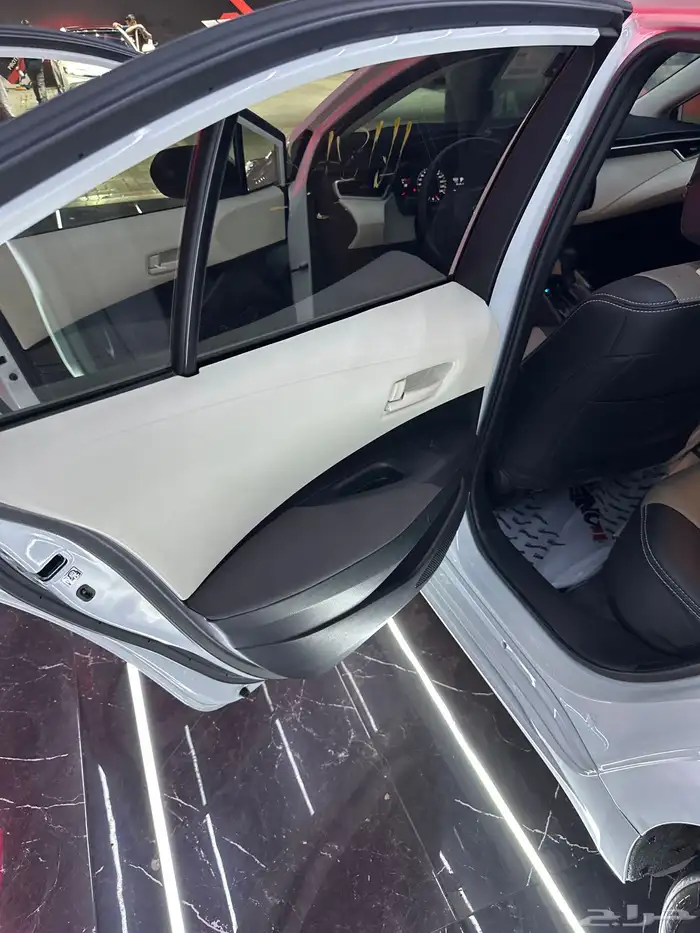 كورولا XLI مطور نص فل جنوط 1500 18