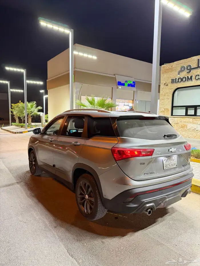 شيوفرليه 2023 ممشا 43 الف الموتر حالته جيده مافي حوادث 0