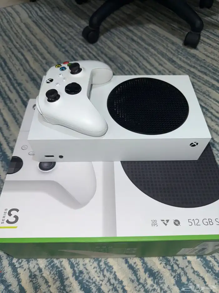 جهاز XBOX series S 0