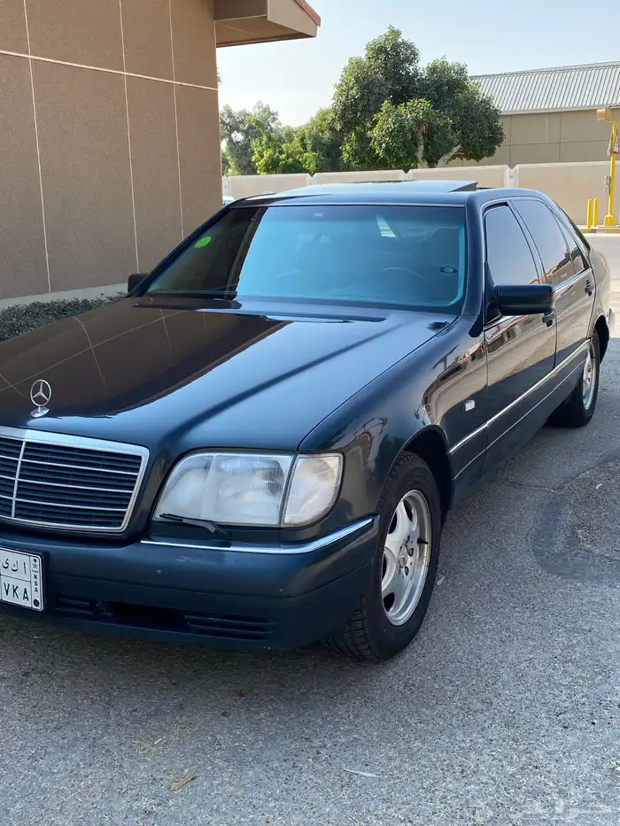 مرسيدس شبح 97 حجم 500 3