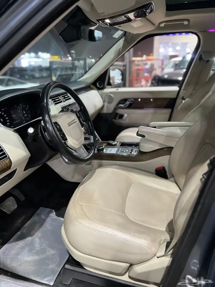 رنج روفر HSE - 2019 6