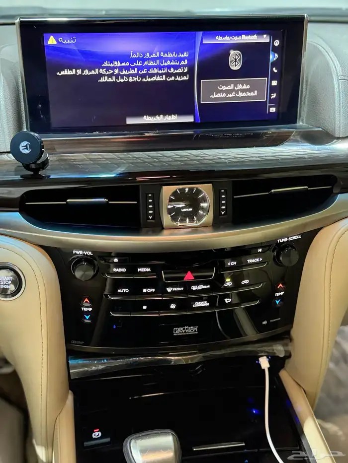 لكزس 2019 سعودي للبيع 18