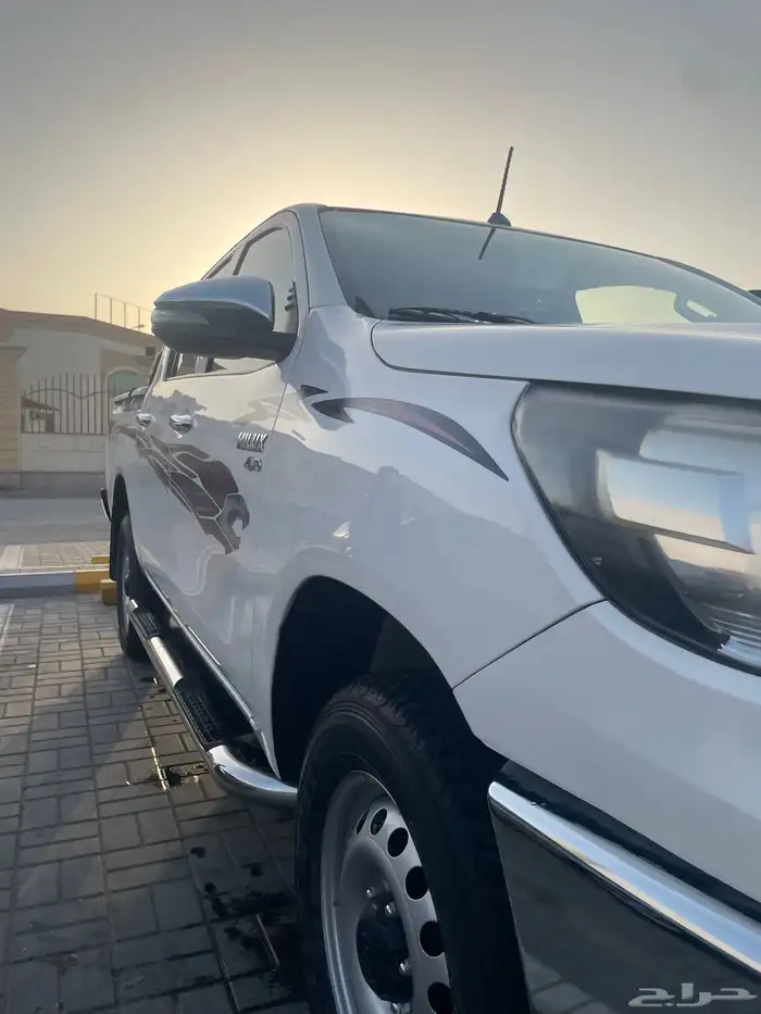 هايلوكس ديزل 23 13