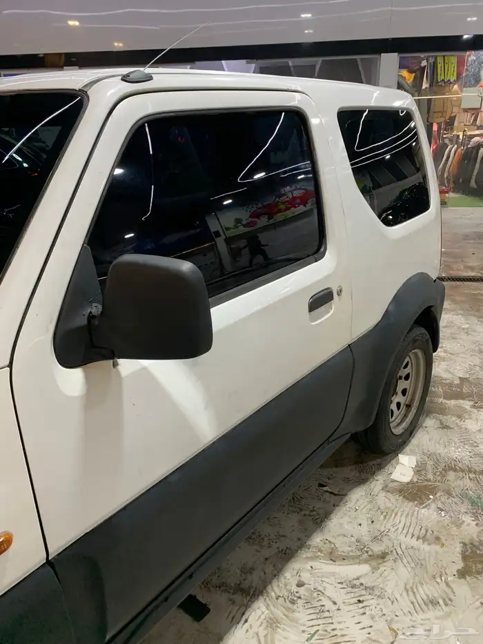 سزوكي جمني 2003 9