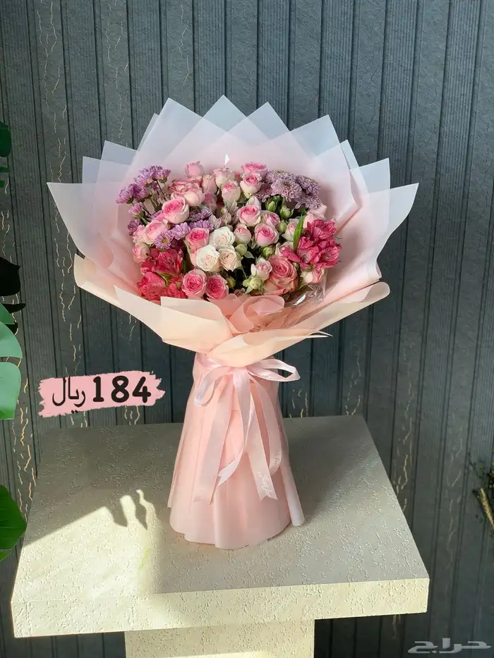 باقات ورد باسعار مناسبة 2