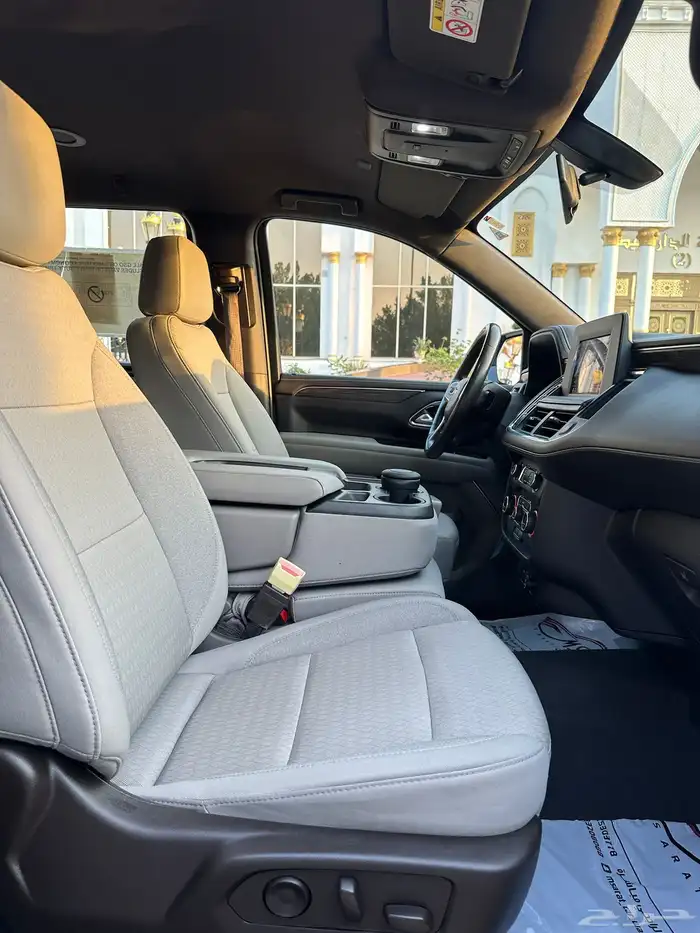 شفروليه تاهو 2022 (وكالة قمة النظافة) 58