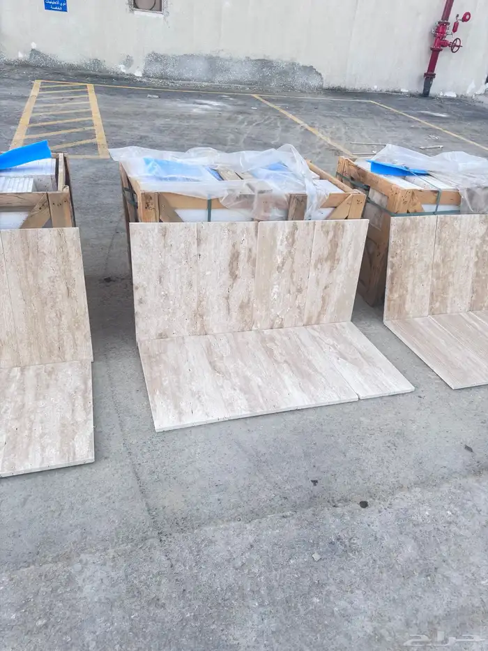 رخام ترفنتيو بيترا ترفنتينو سيلفر رخام عماني ونجراني 11