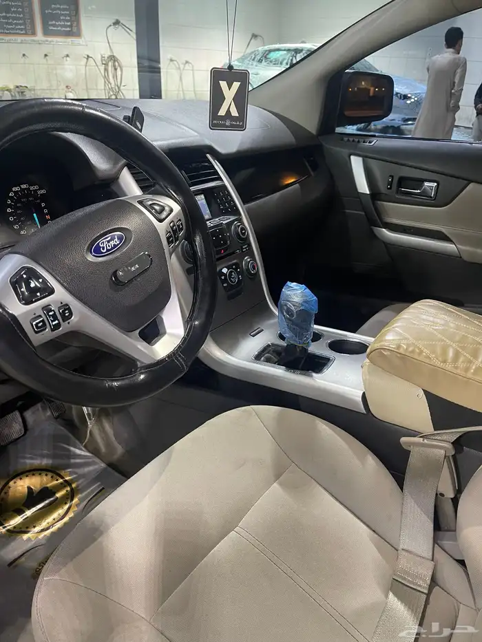 للبيع فورد ايدج 2013 4