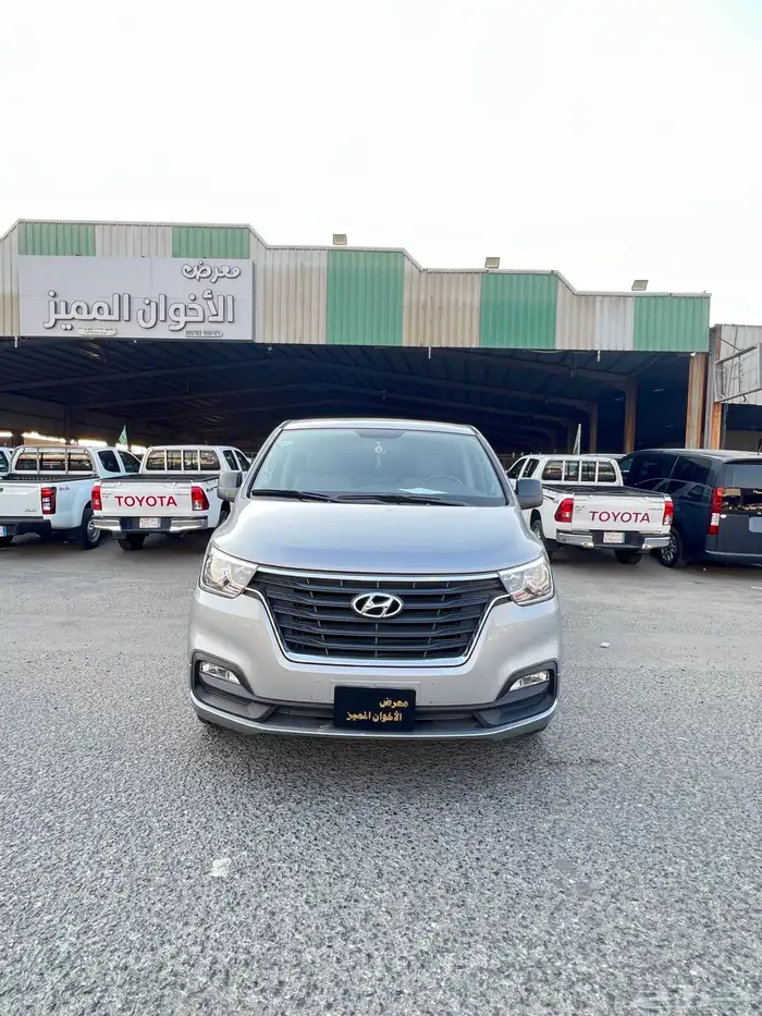 هونداي 2021 اتش ون ديزل تيربو 12 راكب تماتيك 0