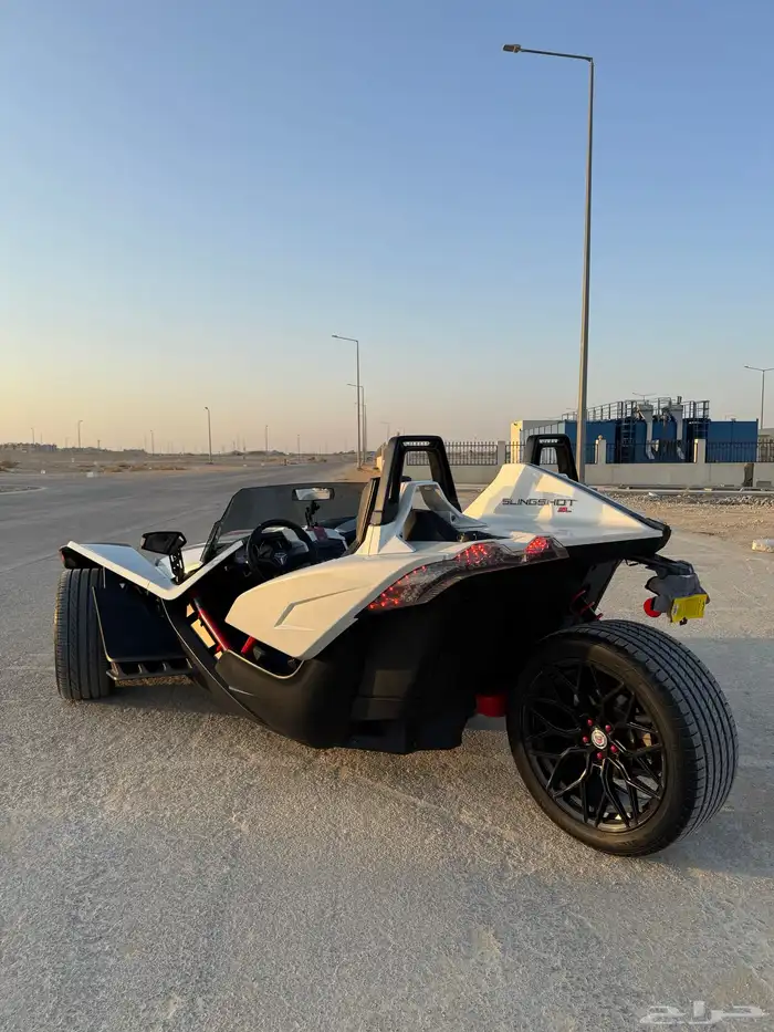 سلينق شوت 2016 SL أبيض 0