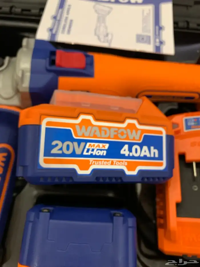 صاروخ قص حديد وخشب من شركه WAGFOW جديد 1