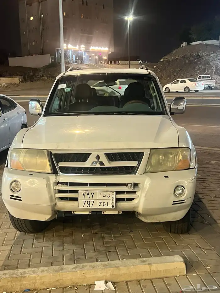 جيب باجيرو 2003 1