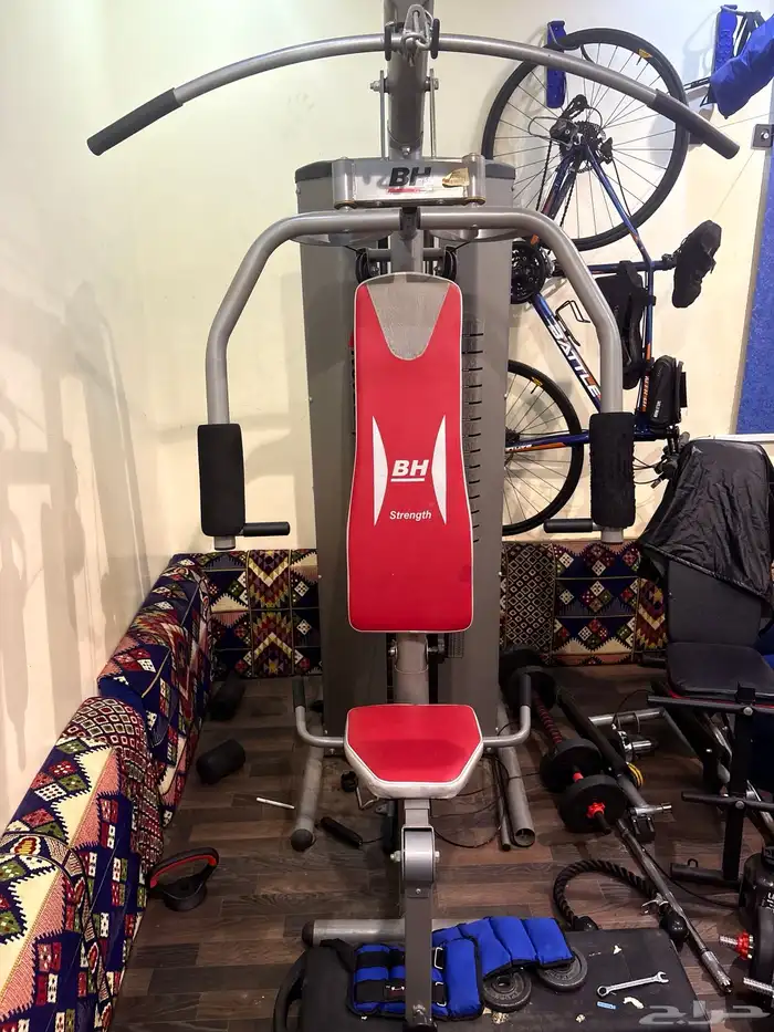 جهاز تمارين الماني 2