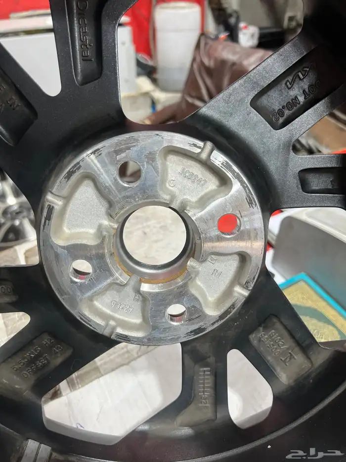 جنط K3 مقاس 15 أصلي وكالة 4