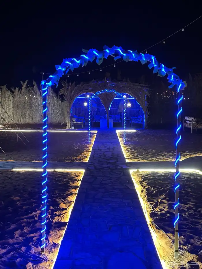 مخيم الريم للايجار اليومي قسمين 32