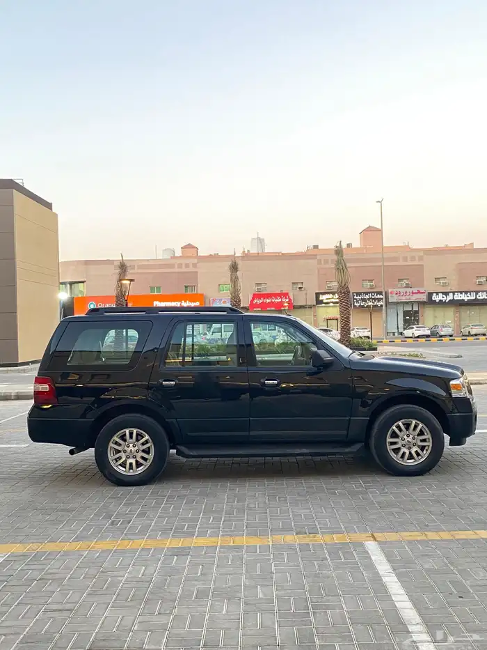 فورد اكسبدشن 2012 عداد قليل بدون دبل 7