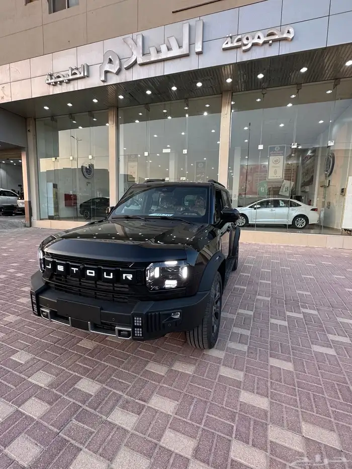 جيتور T2 لاكجري 2026 فل 2