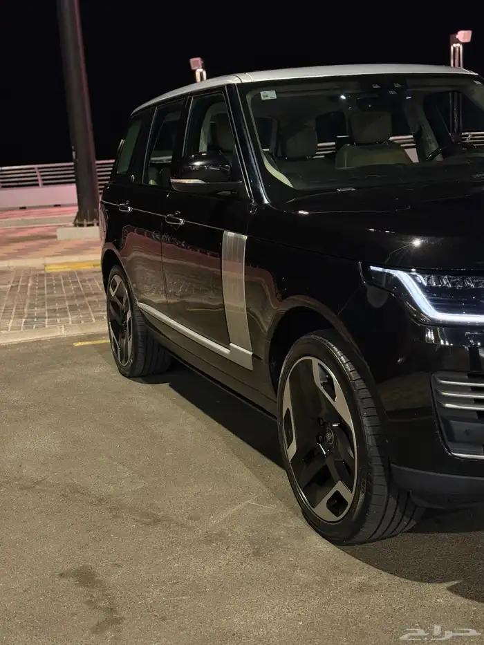 رنج روفر فوج اوتو غرافي سوبر تشارج فل الفل 2018 17