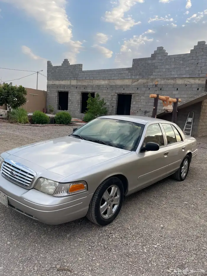 فورد فكتوريا 2006 سعودي 0