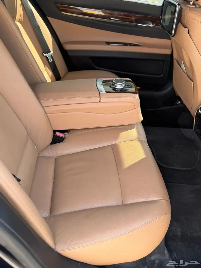 بي ام دبليو موديل 2015 فل كامل 730 19