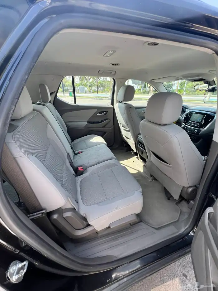 شفروليه ترافيس 2018 LT 12