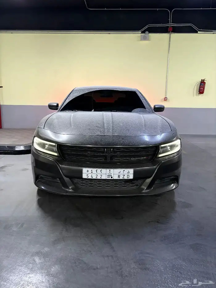 دودج تشارجر 2019 0