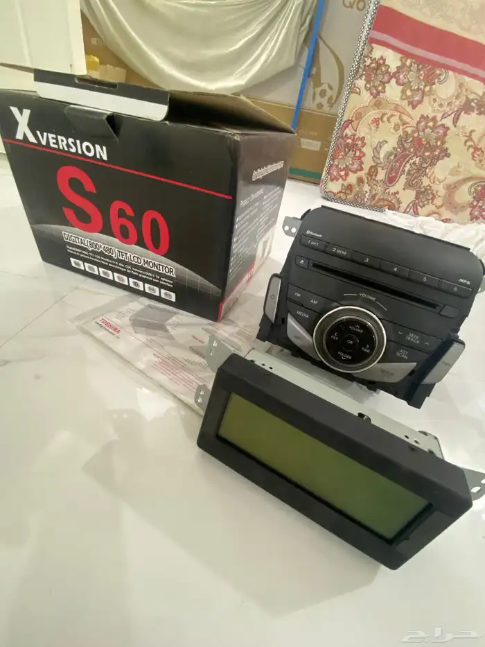 مسجل ازيرا الوكالة بحالة ممتازة للبيع 0