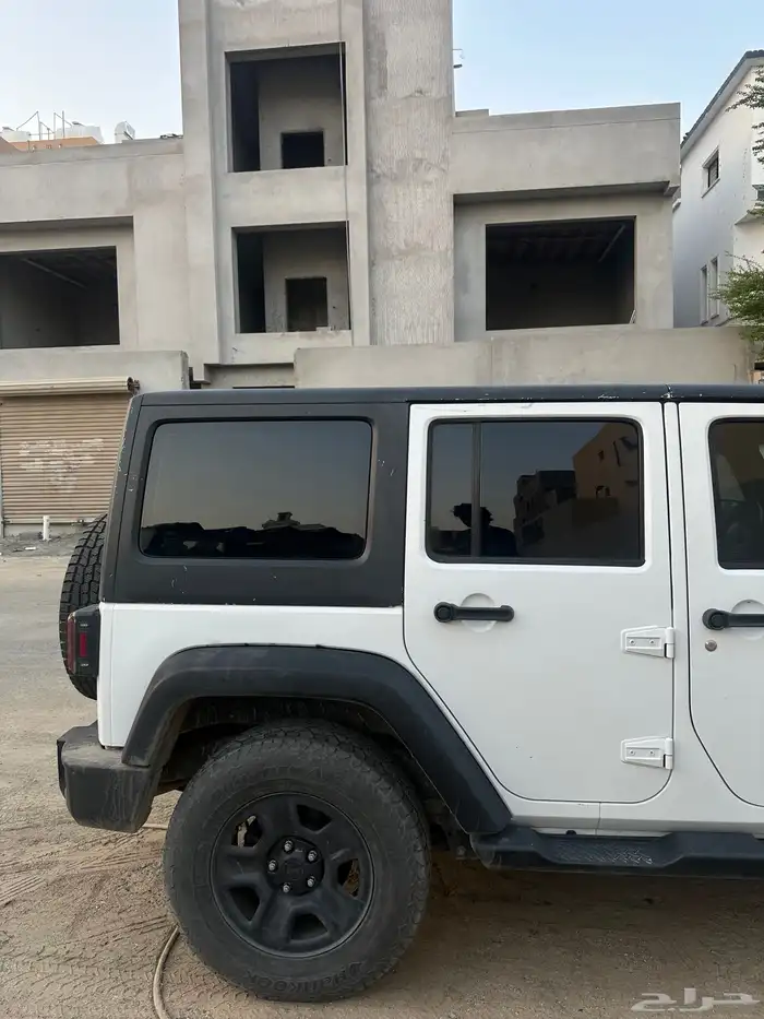 رانجلر 2016 سبورت 15