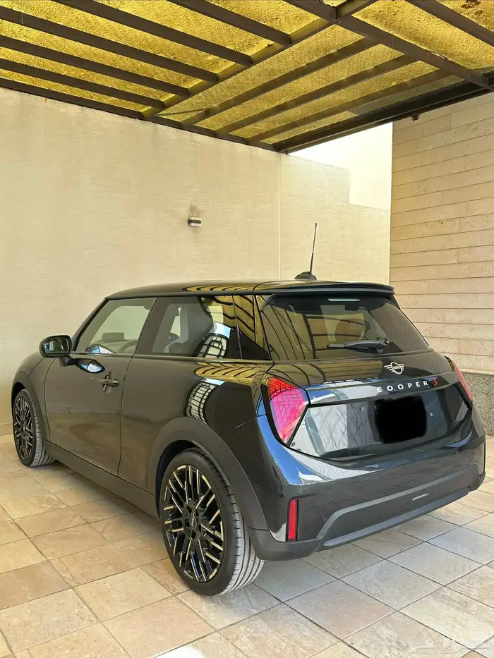 ميني كوبر اس 2025 مستخدم 13