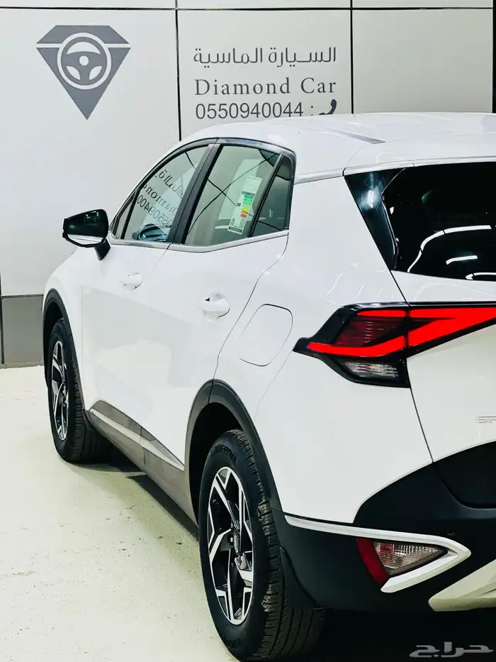 كيا سبورتاج 2023 ( وكاله - دبل ) 4