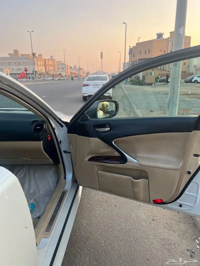 لكزس is 2007 6