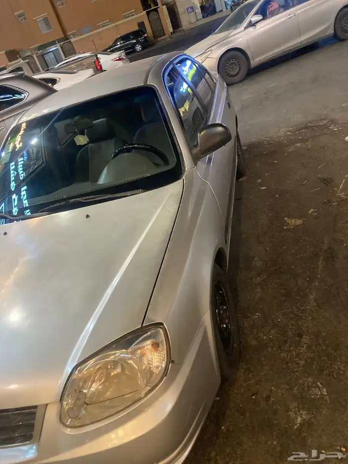 هونداي اكسنت 2006تواصل 2