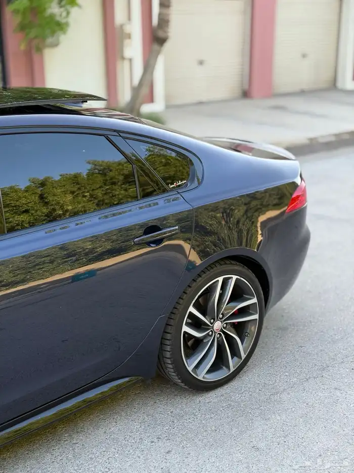 Jaguar XF S 2016 14