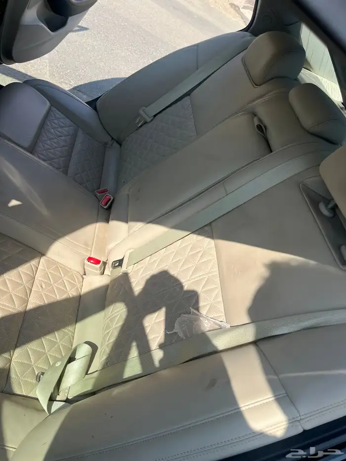 نيسان ماكسيما 2017 لببع فل كامل SR 23