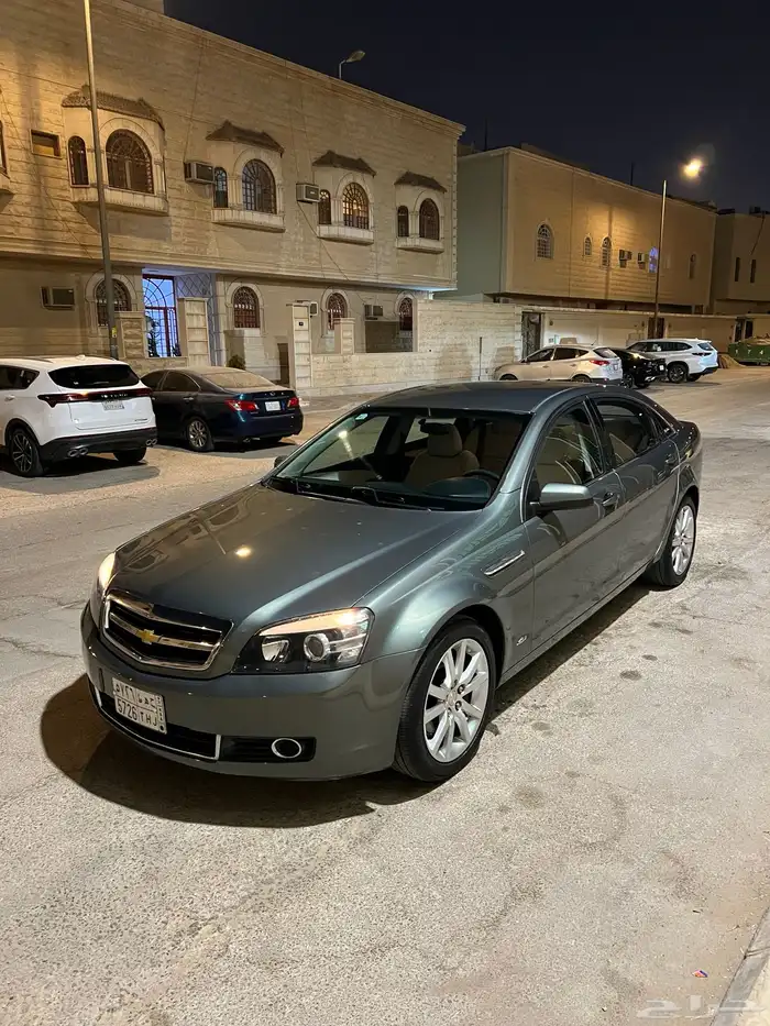 كابريس 2016 وكالة بدي ومحركات ممشى 111الف 11