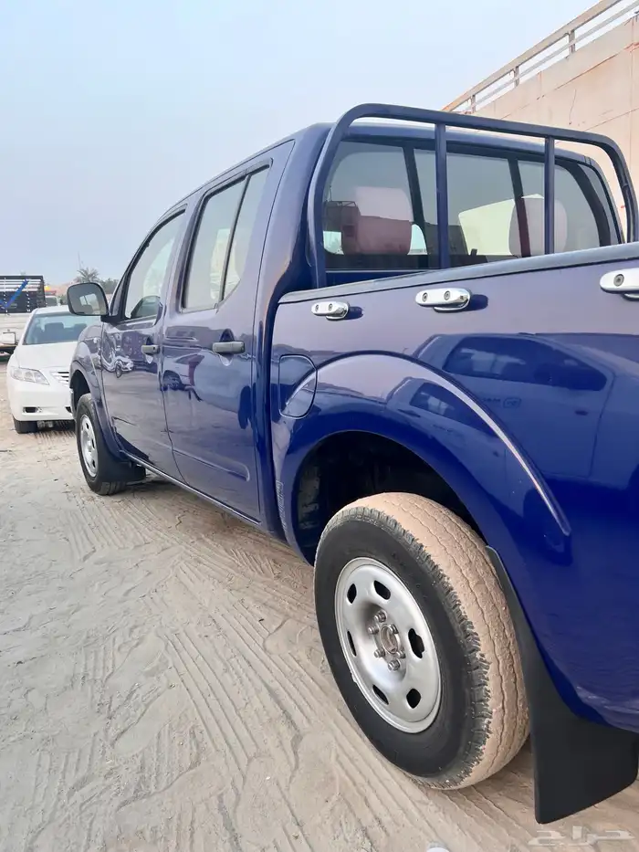 للبيع نيسان نافارا 0