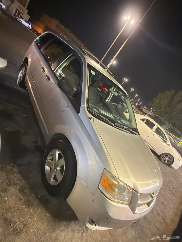 السلام عليكم جراندكرافان 8