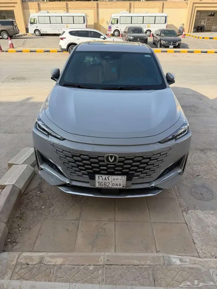 Changan UNI K 2025 lease transfer 0