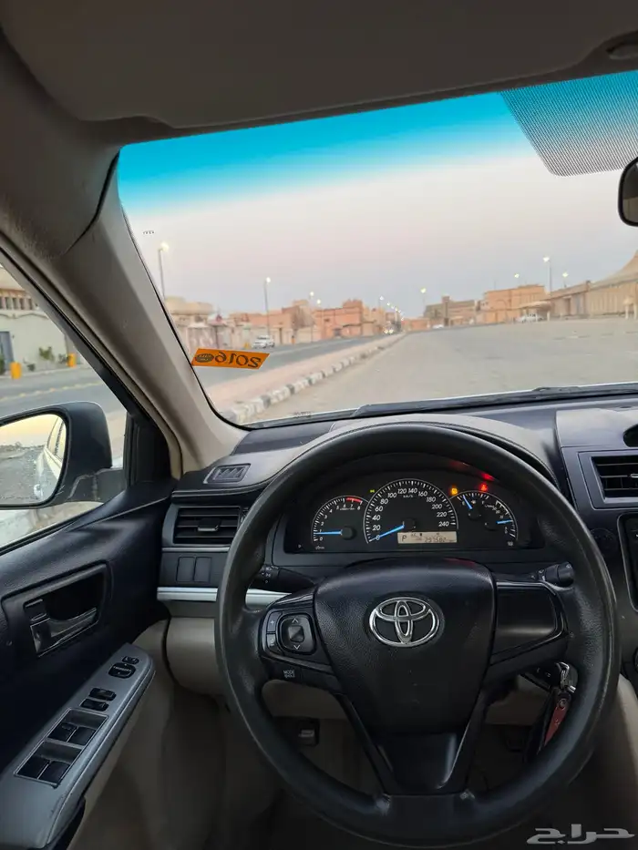 كامري 2016 6