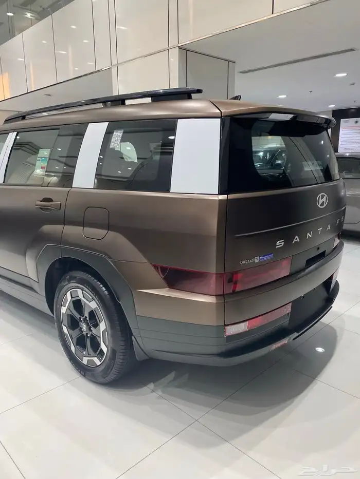 هيونداي سنتافي سمارت 2024 6