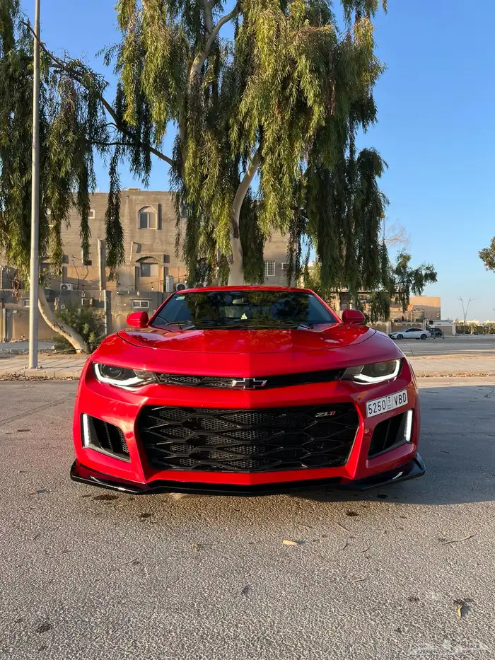 للبيع كامارو RS   موديل 2016 6
