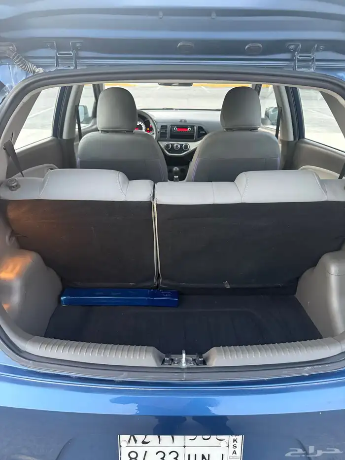 كيا بيكانتو 2016 نظيف 25