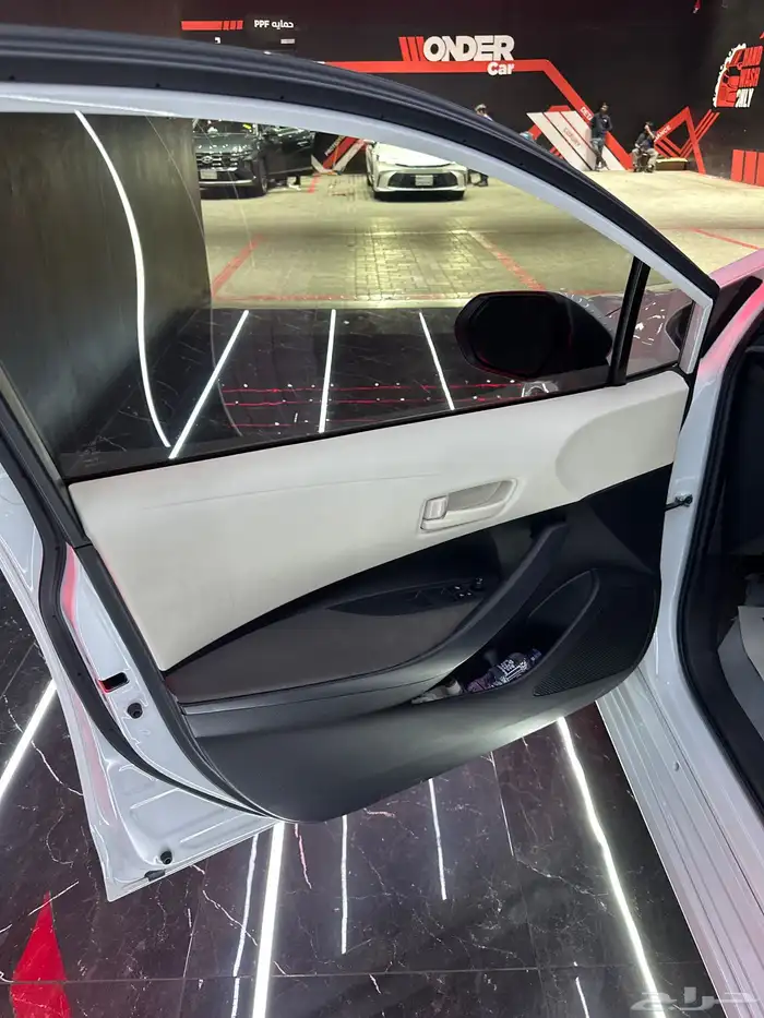 كورولا XLI مطور نص فل جنوط 1500 16